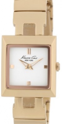 Kenneth Cole New York Women's KC4745 Petite Chic Classic Square Case Watch