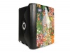 iPad 3 - 360 Degree Rotating Leather & Suede Case The Dancer, Gustav Klimt, 1916-1918 Cover for the 3rd Generation iPad