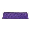 HDE® Purple Keyboard Skin Fits Sony VAIO EG