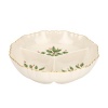 Lenox Holiday Archive Divided Condiment Server