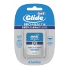 Glide Floss, Deep Clean Cool Mint, 40-Meters (Pack of 6)