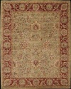 Nourison Rugs Jaipur Collection JA50 OLIVE Round 6' x 6' Area Rug