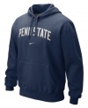 Set your team spirit soaring with this NCAA Penn State Nittany Lions hoodie from Nike.