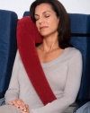 Travelrest - The Ultimate Inflatable Travel Pillow and Neck Pillow, REINVENTED!!