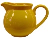 Waechtersbach Effect Glaze Lemon Peel Pitcher