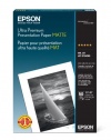 Epson Ultra Premium Presentation Paper MATTE (13x19 Inches, 50 Sheets) (S041339)