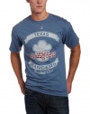 MLB Texas Rangers 1975-1982 Cooperstown Legendary Victory Short Sleeve Basic Tee Men's