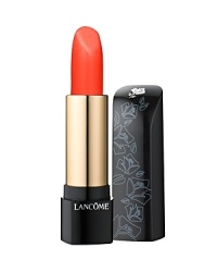 Absolutely Voluptuous Lips. Pamper your lips with this creamy and luscious formula. Lancôme brings Pro-Xylane™; its complete and powerful replenishing molecule, to a lip color for visibly fuller and smoother lips.Rich, satiny, saturated color wraps lips in luxury. Lasting color precisely defines contours.