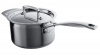 Le Creuset Tri-Ply Stainless Steel 2-Quart Covered Saucepan