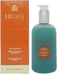 Borghese Gel Delicato Makeup Remover, 8.4 Ounce