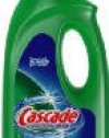 Cascade Complete Gel Dishwasher Detergent, 45-Ounce