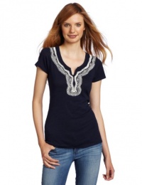 Lucky Brand Women's Maldives Tee