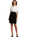 Calvin Klein Women's Twofer Dress