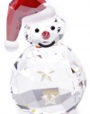 Swarovski Rocking Snowman