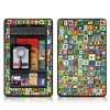 Decalgirl Kindle Fire Skin -   Line Dance (does not fit Kindle Fire HD)