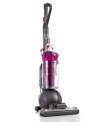 Do it better with Dyson. Ready to rescue your home from allergens, bacteria, pet hair, dander & dirt, this pro vacuum uses Radial Root Cyclone™ Technology to maximize airflow and suction at the cleaner head for a deeper, further-reaching clean. An innovative ball design turns this lightweight vacuum at the flick of a wrist to get in awkward corners & crevices of your home.  5-year warranty. Model DC41AN.