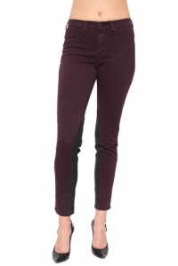 Women's Rag & Bone Jodhpur Skinny Jean in Plum