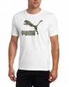 PUMA Men's Vintage Logo Graphic T-Shirt