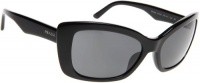 PRADA SUNGLASSES SPR 03N BLACK 1AB-1A1 SPR03N