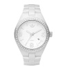 adidas originals Watches Adidas Women's Cambridge Glitz White Dial Watch (White)