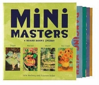 Mini Masters Boxed Set