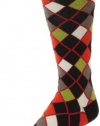 Ozone Men's Block Arcade Casual Socks