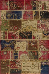 Vintage Collection VINTAVIN-4MTI2747 Area Rug