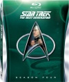 Star Trek: The Next Generation - Season Four [Blu-ray]