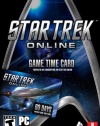 Star Trek Online Timecard