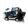 NHL San Jose Sharks 2010 1:64 Diecast Zamboni