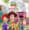 Toy Story 3 Read-Along Storybook and CD