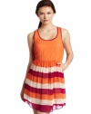 Renn Women's 2fer Tank Dress