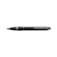 Montblanc Starwalker Midnight Black Resin Ballpoint Pen 105657