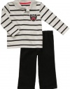 Carter's Mommy's Rockstar 2-Piece Outfit (Sizes 0M - 9M)