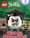 DK Readers: LEGO Monster Fighters: Watch Out, Monsters About!