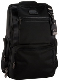 Tumi Alpha Bravo Lemoore Wheeled Backpack,Black,one size