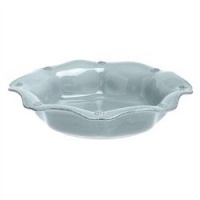 Juliska Berry & Thread Scallop Pasta Bowl, Ice Blue