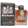 Dirty English by Juicy Couture for Men - 3.4 Ounce EDT Spray