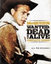 Wanted Dead or Alive - The Complete Series