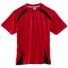 Russell Athletics - Kids Boys 8-20 Player Top, Red, Large