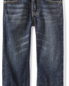 Request Boys 2-7 Toddler Monroe Request Fit Jean, Delancey, 2T