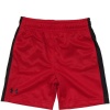 Under Armour Mesh Baby Boys Shorts Red, 24 Months