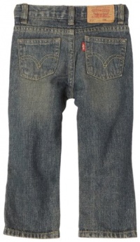 Levi's Baby Boys 511  Skinny Jean, WEST, 24 Months