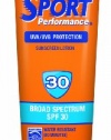 Banana Boat Sport Performance Sunblock Lotion SPF 30, 1fl.-Ounce Bottles (Pack of 24)