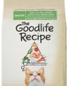 The Goodlife Recipe with Chicken Food for Indoor Cats, 14-Pound Bag