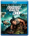 Journey to the Center of the Earth (One Disc Blu-ray 3D/Blu-ray Combo)