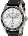 Victorinox Swiss Army Men's 241496 White Dial Chronograph Watch