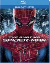 The Amazing Spider-Man (Three-Disc Combo: Blu-ray / DVD + UltraViolet Digital Copy)