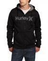 Hurley Men's Sonic Zip Fleece