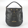 Marc By Marc Jacobs, Preppy Leather Hobo Bag, Black